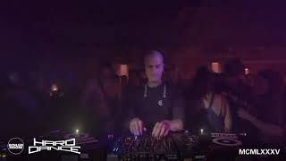 MCMLXXXV Diablo Live Boiler Room x Herrensauna [upl. by Faust]