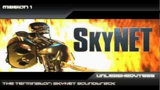 The Terminator SkyNET 1996 Soundtrack  Mission 1 The Complex [upl. by Eornom820]