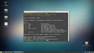 Internet Friendly Media Encoder  Linux in action [upl. by Snahc]