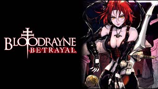 BloodRayne Betrayal Legacy Gameplay PC HD [upl. by Earl841]