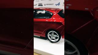 Unboxing Alfa Romeo Giulietta by BBurago shorts bburago diecast metal collection sc 124 [upl. by Odelle731]