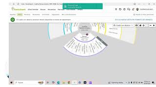 Árbol genealógico en abanico [upl. by Acirrej]