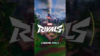 FORTNITE to get a MARVEL RIVALS crossover [upl. by Nyvets235]