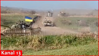 The Ukrainian army regained lost positions near Pokrovsk succeeded in the east of the city [upl. by Vipul]