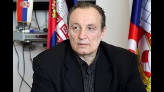 BRANKO DRAGAŠ ZLATO I RECESIJA NA ZAPADU INTERVJU VODI ANA ZAGORAC KERŠER [upl. by Anaeli]