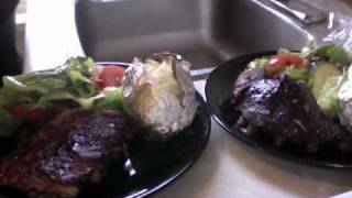 Oven Baked Baby Back Ribs Recipe [upl. by Yamauchi]