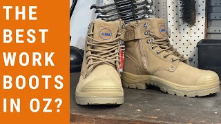 Are these the best work boots available in Australia [upl. by Ferree16]