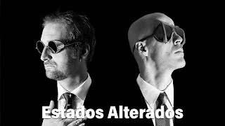 Lo mejor de Estados Alterados  Grandes Éxitos  rock electrónico  playlist [upl. by Virgie4]