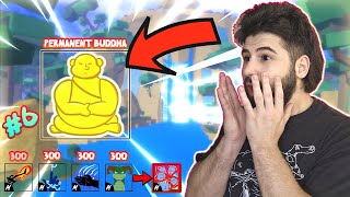 Permanent Buddha გავცვალე  Roblox Blox Fruits 6 [upl. by Ingrid134]