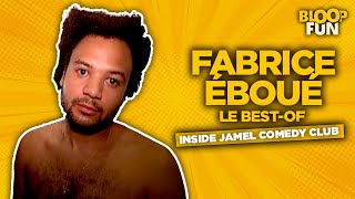 Le best of de Fabrice Éboué  INSIDE JAMEL COMEDY CLUB [upl. by Valentia]