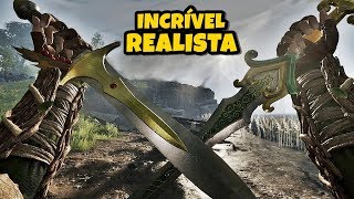 MEU DEUS ESTAMOS FULL VICIADOS NOVO JOGO  WARHAMMER VERMINTIDE 2 [upl. by Soloman]