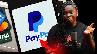 How To Create A PayPal Account In Restricted Countries 2024 [upl. by Wayne]