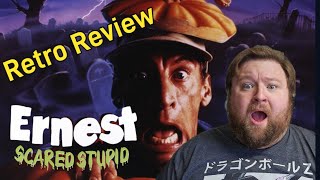 Ernest Scared Stupid 1991  Retro Review  Jim Varney [upl. by Kristina]