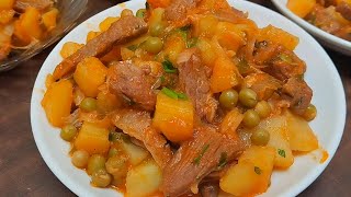 Repas ou Dîner Simple Facile et Prêt en Quelques Minutes ‼️ Dinner Recipe [upl. by Tombaugh949]