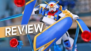 PBandai HG Gundam Rose  UNBOXING and Review [upl. by Ronni]