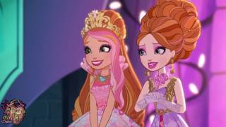 Ever After High  S04xE03  A tale of two parties [upl. by Jez]