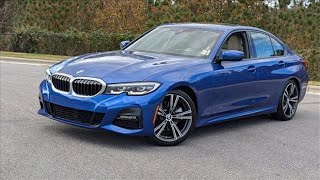 2022 BMW 330i Raleigh NC NP66700 [upl. by Iridis]