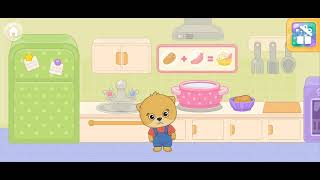 Bimi Boo World Toddler Games  Opening Title  InGame Music Soundtrack OST HD 1080p [upl. by Alley]