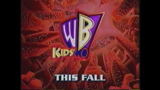 Kids WB Ozzy amp Drix 2003 Promo VHS Capture [upl. by Belldame]