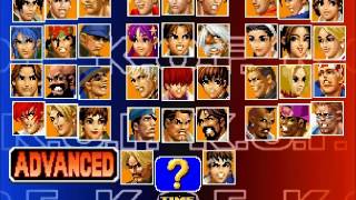 GGPO  The King Of Fighters 98  Ksc4861KOR Vs IDTrainingKOR [upl. by Acinorahs691]