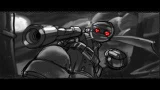 Newgrounds Rumble Hank Gameplay [upl. by Haze]