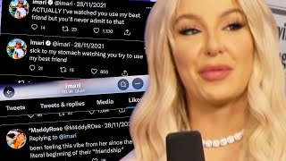 TANA MONGEAU EXPOSES CODY KO its bad [upl. by Vashti]