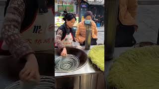 Asian Street food shorts nafizafood food foodshorts youtubeshorts [upl. by Olenka]