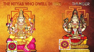 The Fiery Feminine Uncover the Symbolism and Significance of Vahiwasini and Mahavajreswari devi [upl. by Ratib]