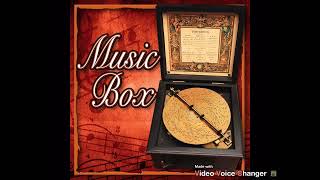 1905 Regina Music Box Classical Overture regular tone [upl. by Brandon]