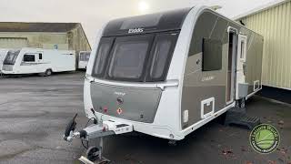 2017 Elddis Crusader Zephyr [upl. by Chessy632]