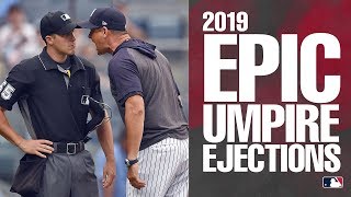 MLB Best Manager Ejections [upl. by Ire]