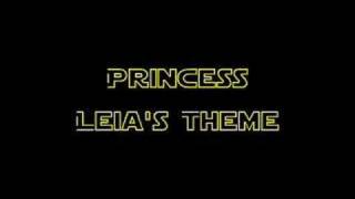 Princess Leias Theme [upl. by Imoan]