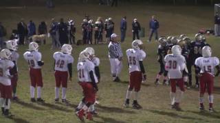 OWINGS MILLS WOLFPACK 911 FOOTBALL 2010 [upl. by Marilou410]