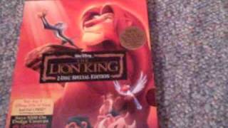 My Disney DVD Collection Part 2 [upl. by Oznecniv574]