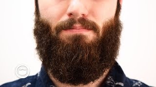 3 Natural Ways to Grow Your Beard Faster  Yeard Week 18 [upl. by Ardme]