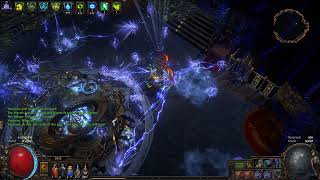 Omniscience Bow CoC  Boss showcase [upl. by Asset]