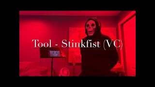 Tool  Stinkfist Vocal Cover [upl. by Neela797]