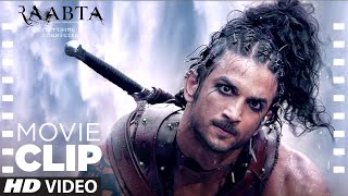 quotSirf Ekquot Raabta Movie Clip 9  Sushant Singh Rajput amp Kriti Sanon [upl. by Nylesaj849]