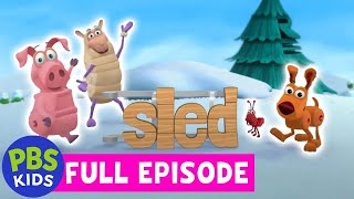 Word World FULL EPISODE  Bears Bed SledShShShark  PBS KIDS [upl. by Seamus]