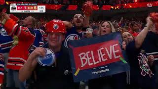 Oilers vs Panthers Game 6 Final 2 Minutes [upl. by Pol]