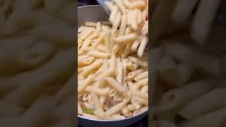 Dasi Chicken pasta recipe short video by cooking Time food deliciious cooking recipe [upl. by Jaan507]