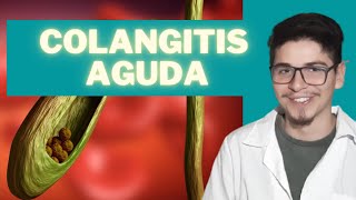 ✅ COLANGITIS AGUDA RESUMEN DIOS [upl. by Atinrahc]