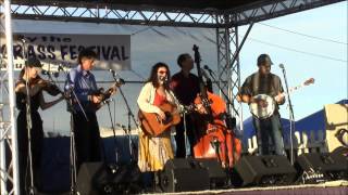 THE KATHY KALLICK BAND  Blythe Bluegrass Festival quotRoscoquot [upl. by Boland662]