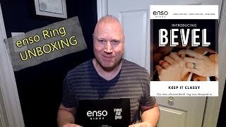 enso Ring Unboxing [upl. by Alleusnoc]