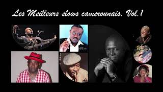 Slows camerounais Vol1Belka TobisLongue LongueDina BellSam MbendeHenry DikonguéGuy LobeBolo [upl. by Regine]