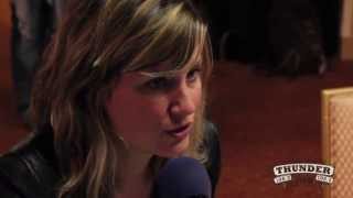 Jennifer Nettles w Thunder 106 [upl. by Chrissy]