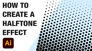 Halftone Photoshop Tutorial [upl. by Hendrickson]