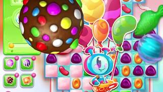 Lets Play  Candy Crush Jelly Saga Level 2911  2920 [upl. by Adnah]