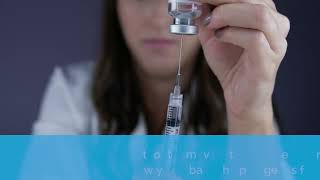 Pregnyl HCG Series 10K Trigger Injection Instruction by Fertility Nurse [upl. by Fording]