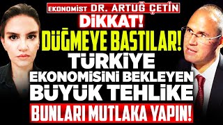 DİKKAT Düğmeye Bastılar Türkiye Ekonomisini Bekleyen BÜYÜK TEHLİKE Bunları MUTLAKA YAPIN [upl. by Amelia]